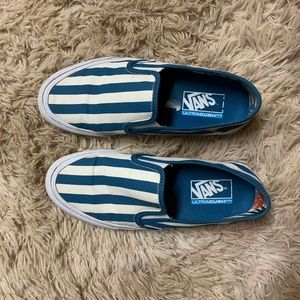 Vans Slip-On Womens, Size 9